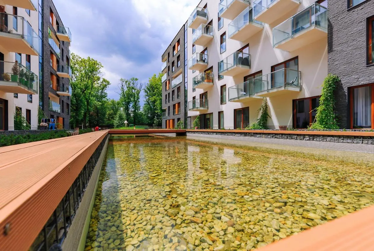 Lejlighed ApartmentPrestige Central Station Kraków