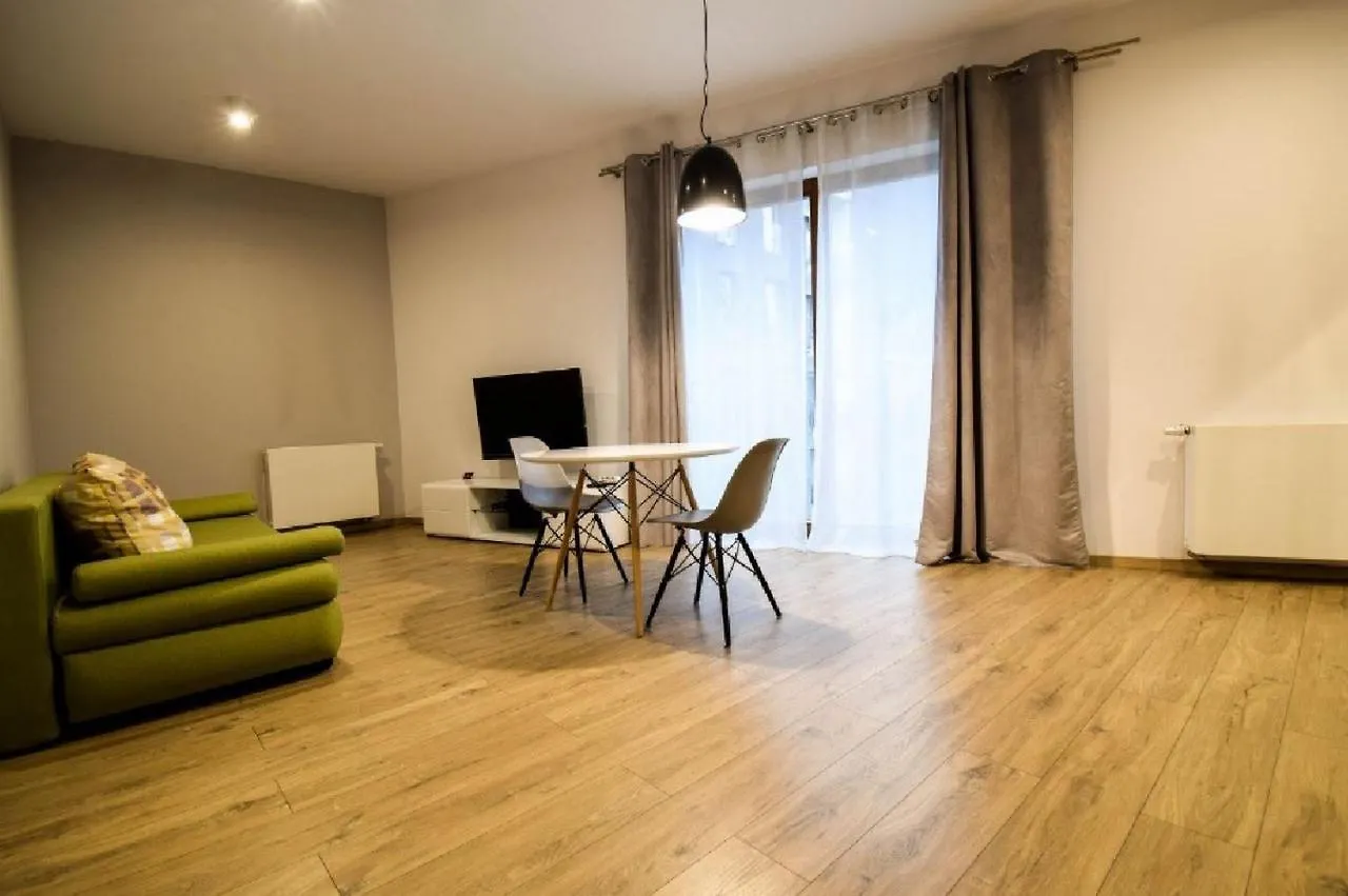 ApartmentPrestige Central Station Kraków
