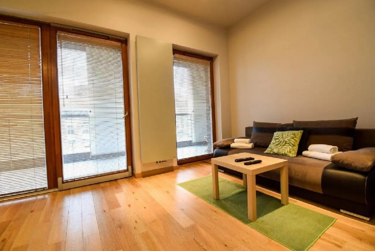 ApartmentPrestige Central Station Kraków Lejlighed