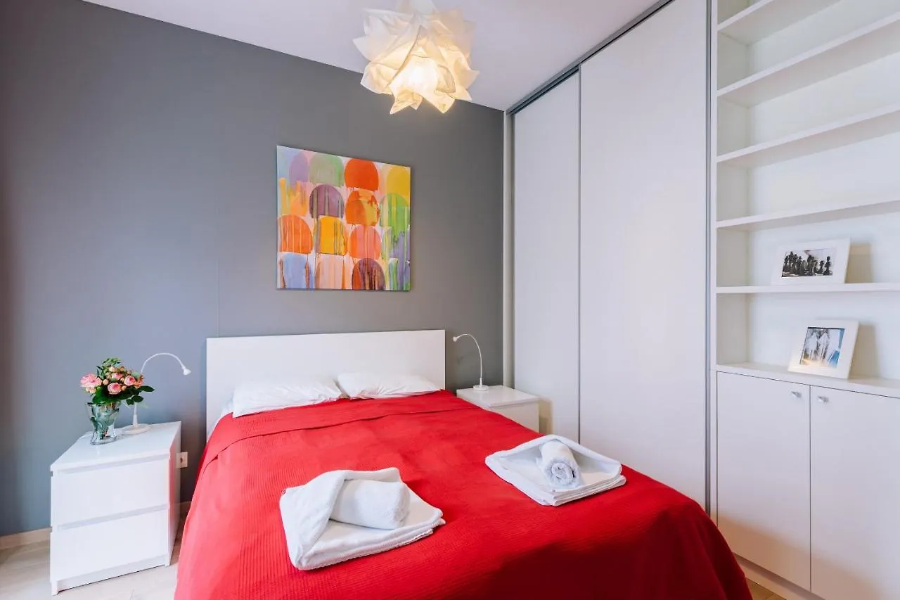 Apartment Apartmentprestige Central Station Krakow