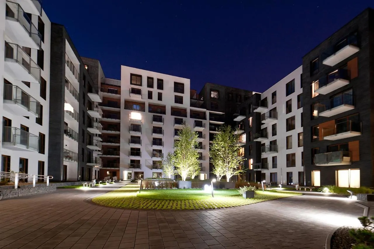 Apartment Apartmentprestige Central Station Krakow Poland