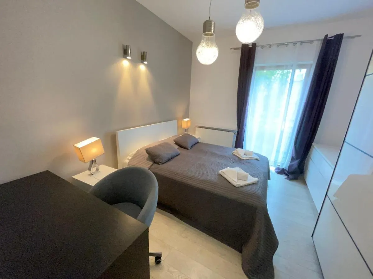 Apartment Apartmentprestige Central Station Krakow