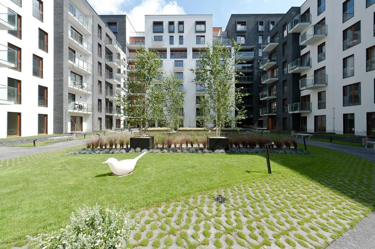 Apartmentprestige Central Station Krakow Apartment