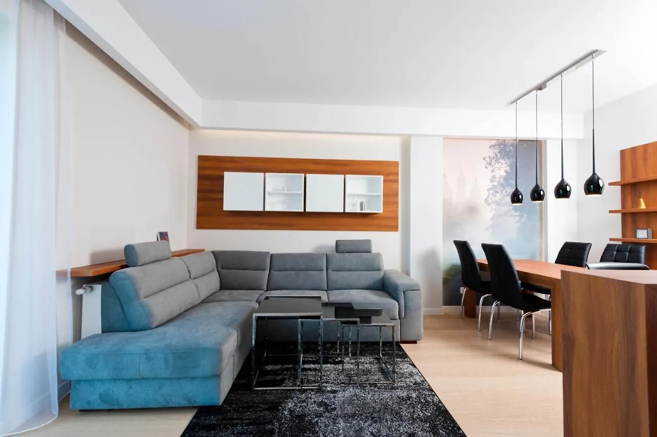 Apartmentprestige Central Station Krakow 0*,