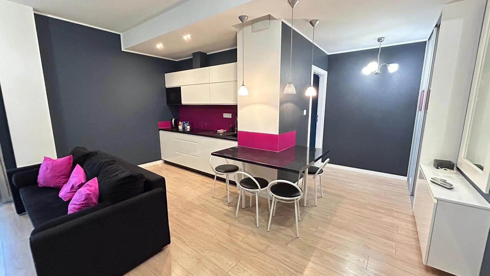 ApartmentPrestige Central Station Kraków