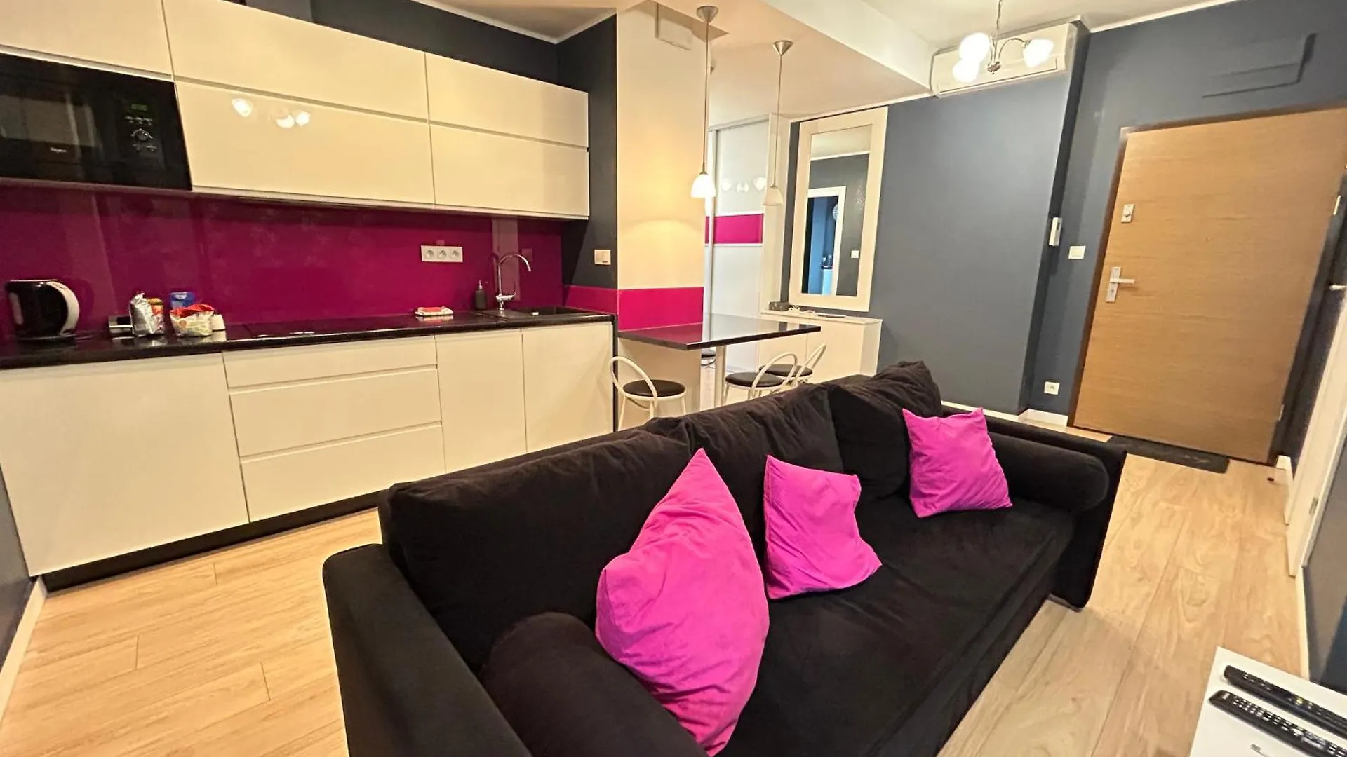Lejlighed ApartmentPrestige Central Station Kraków