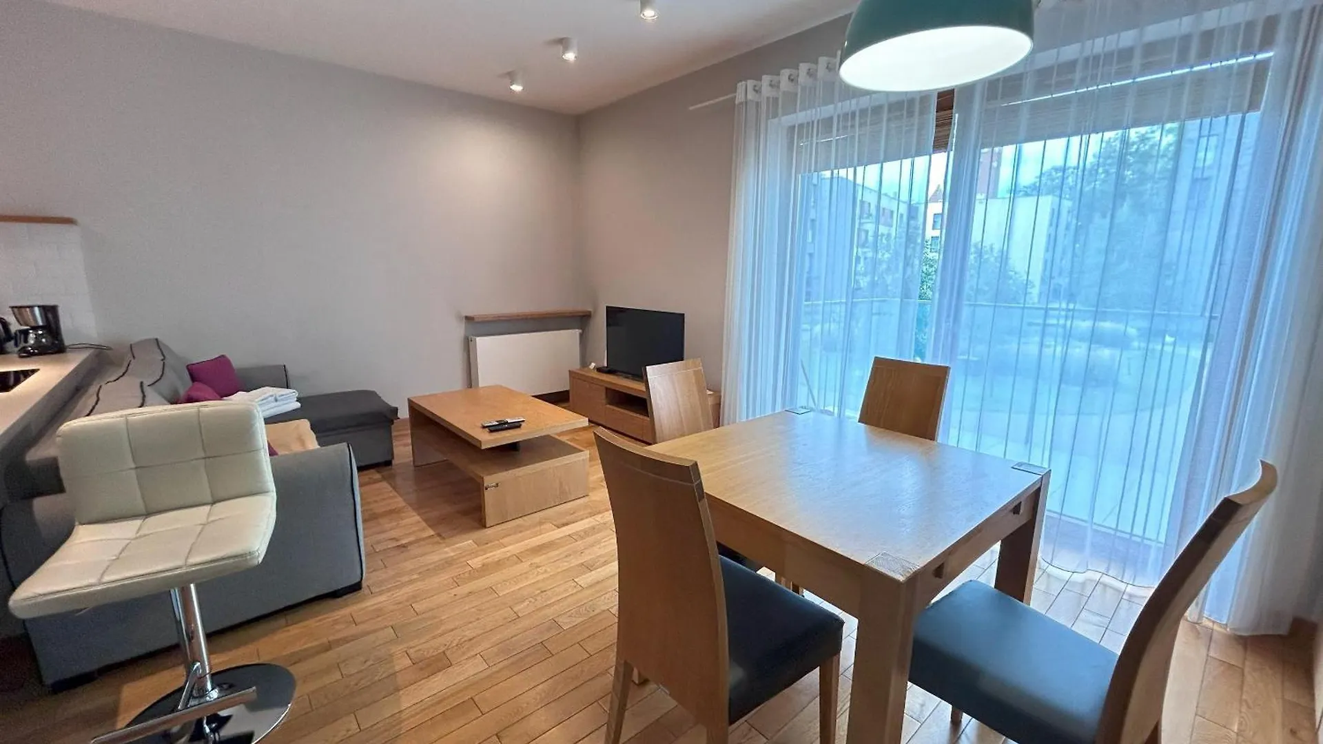 ApartmentPrestige Central Station Kraków Lejlighed