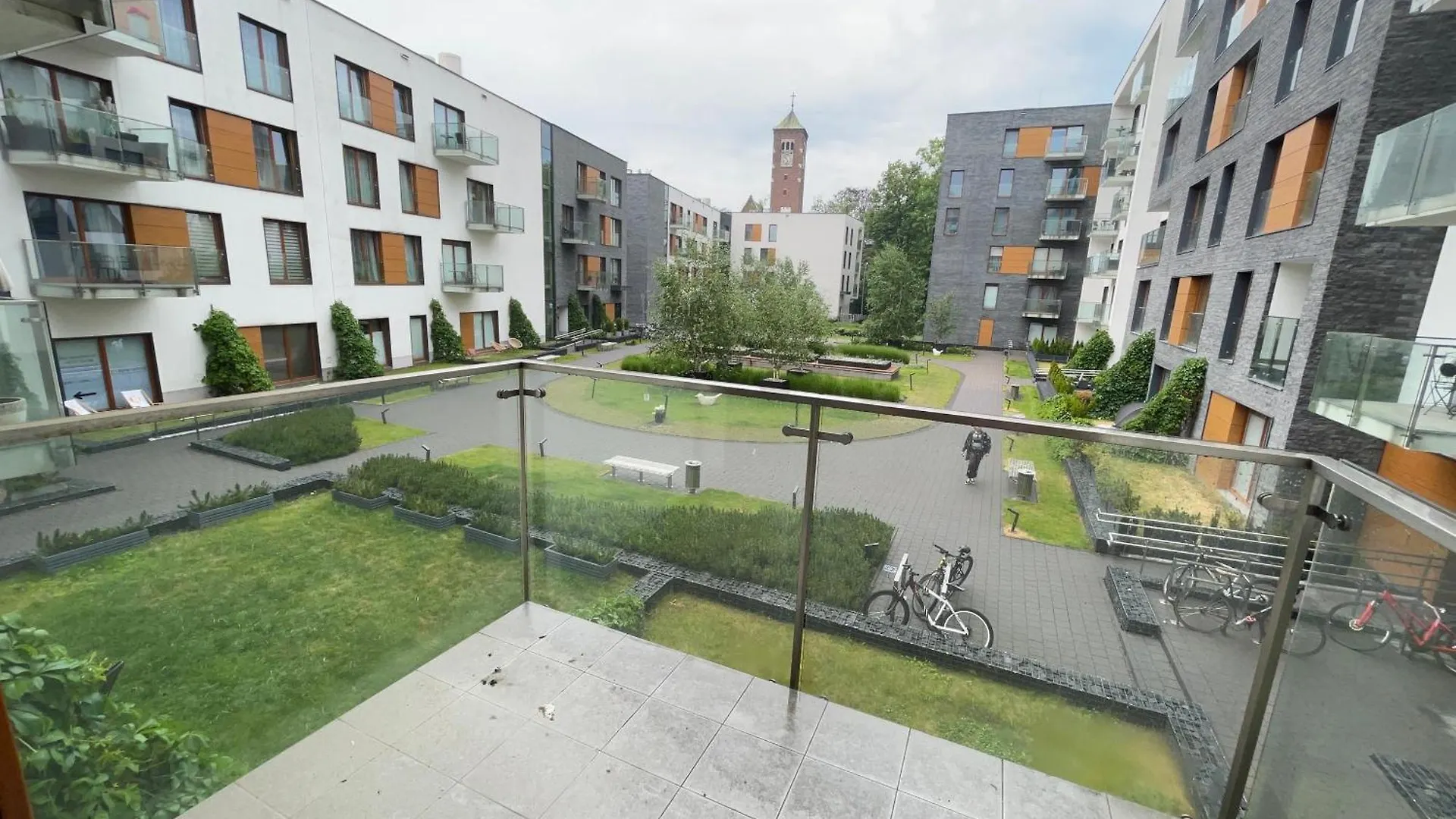ApartmentPrestige Central Station Kraków