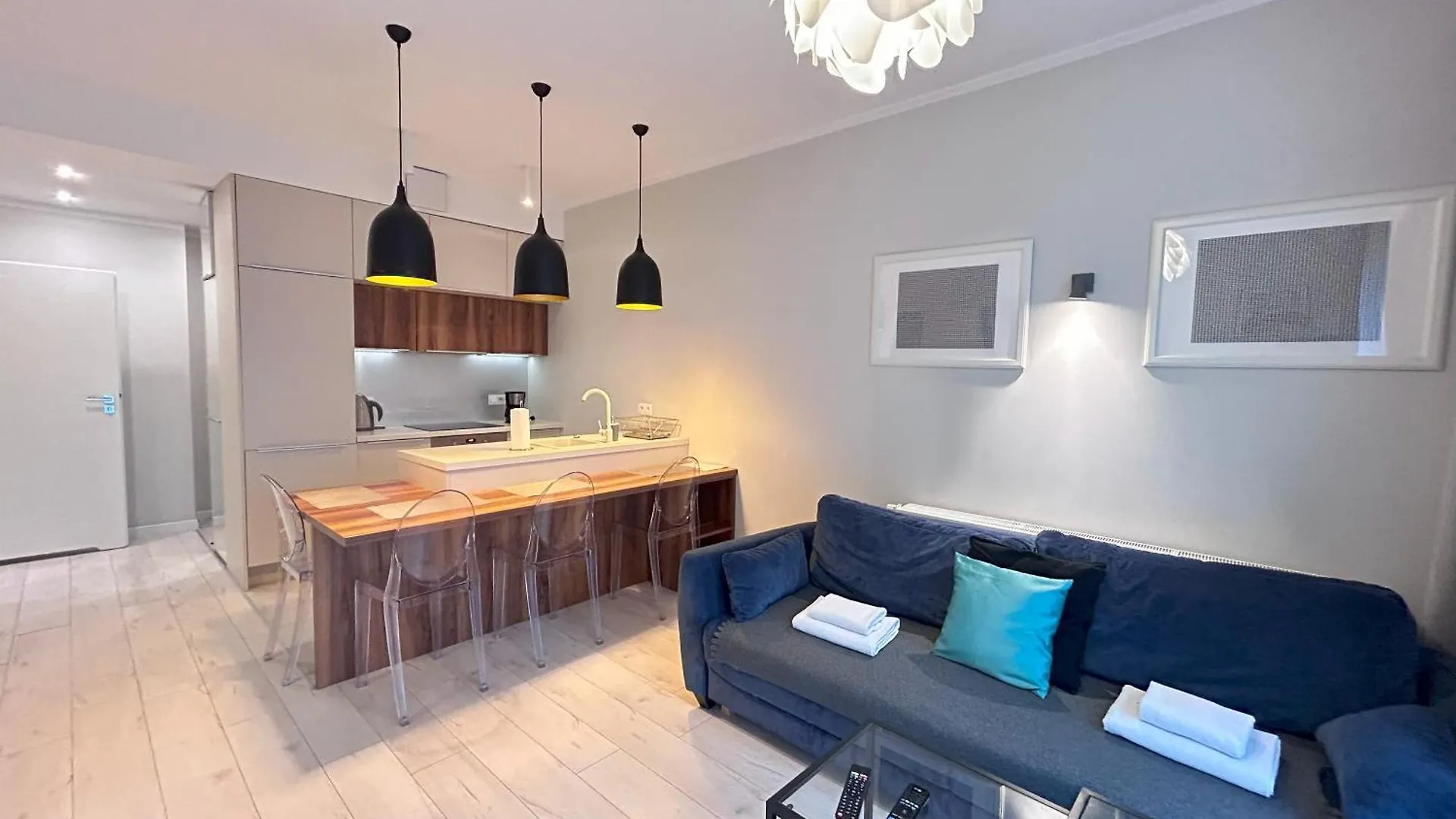 ApartmentPrestige Central Station Kraków