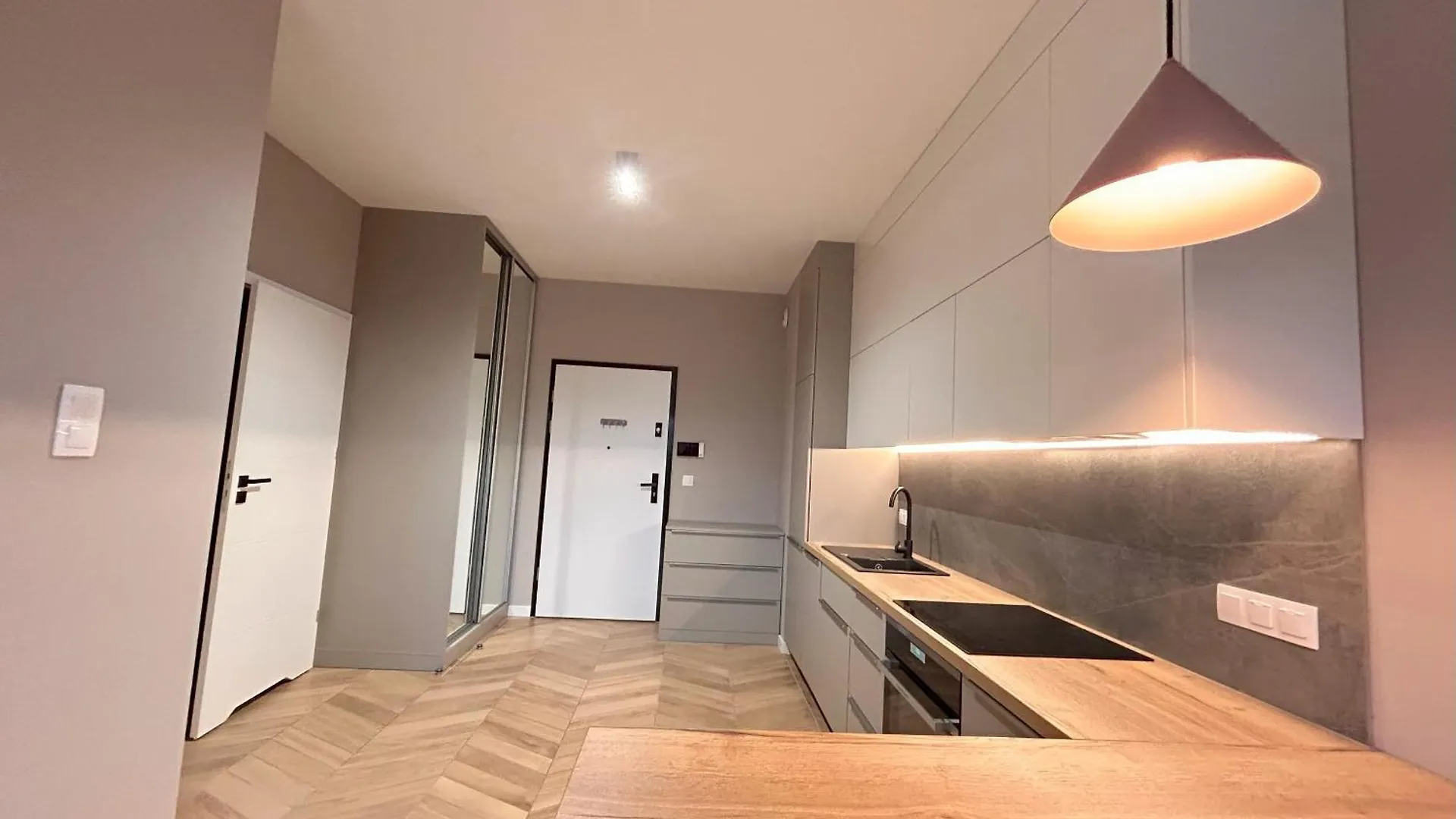 Lejlighed ApartmentPrestige Central Station Kraków