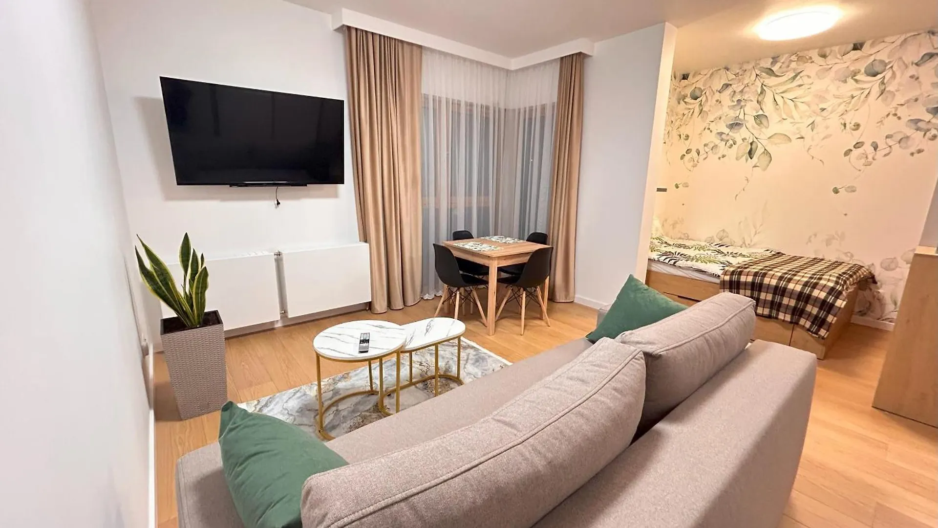 Apartment Apartmentprestige Central Station Krakow