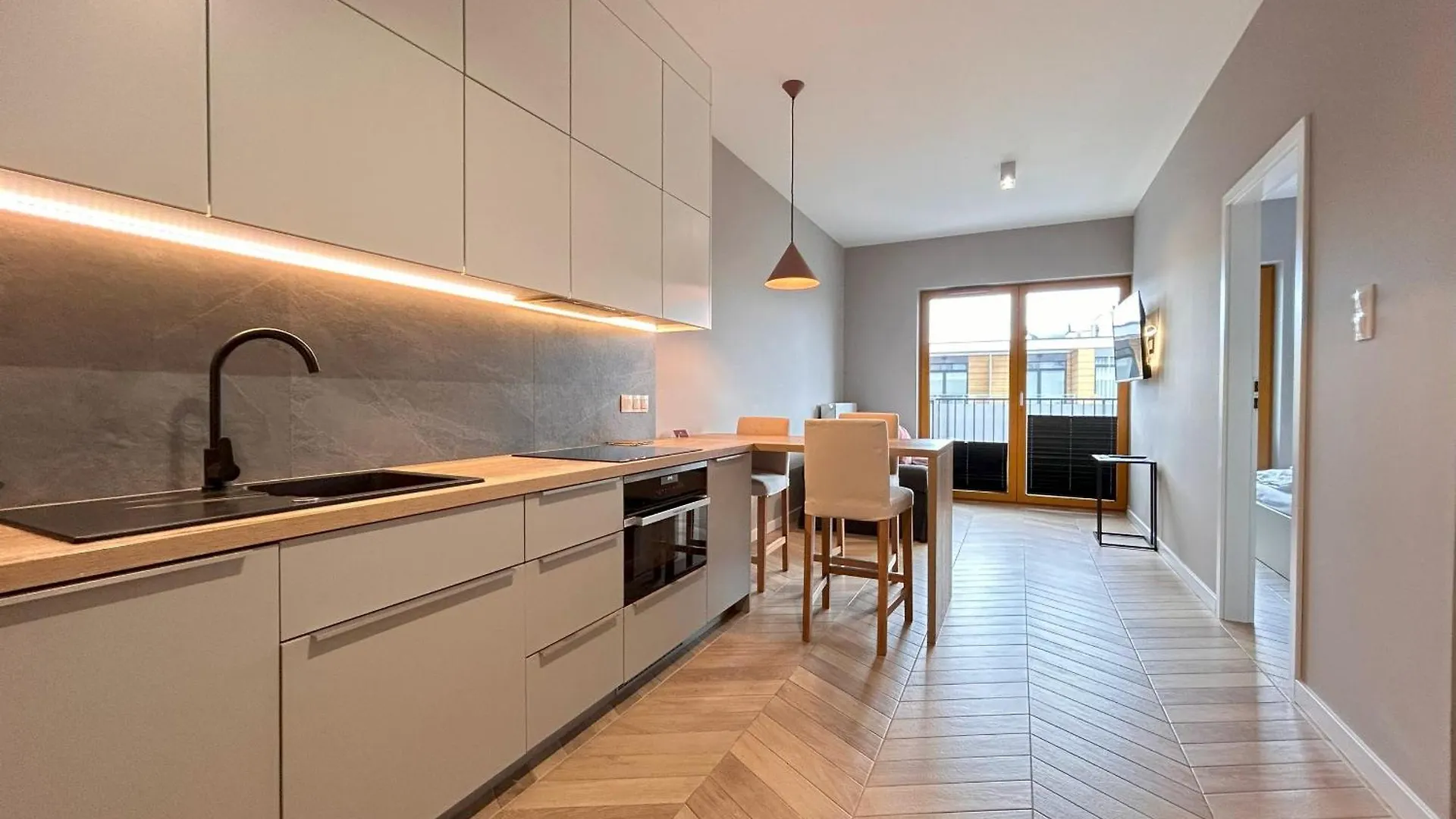 Apartmentprestige Central Station Krakow Poland
