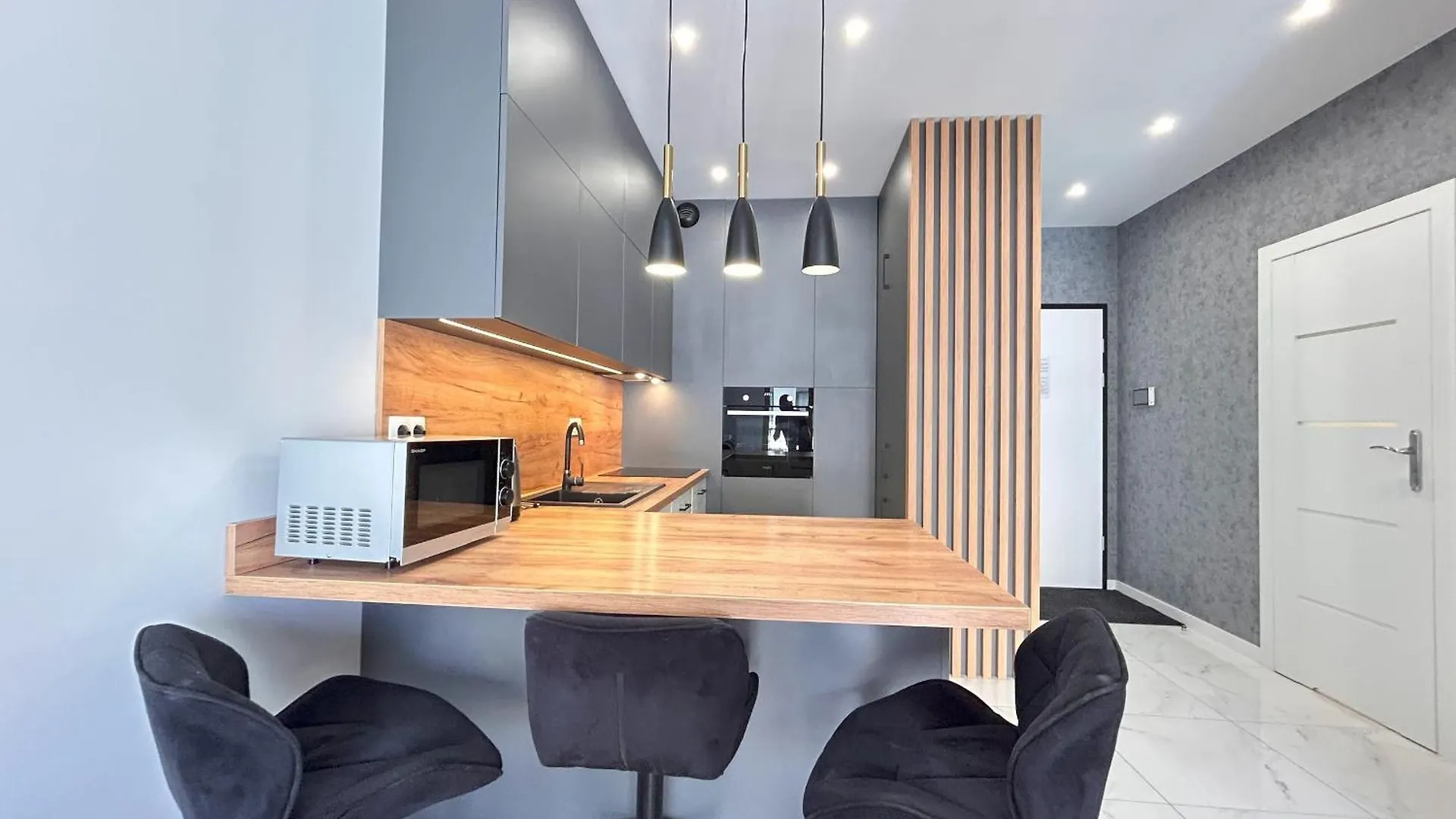 Apartmentprestige Central Station Krakow Apartment
