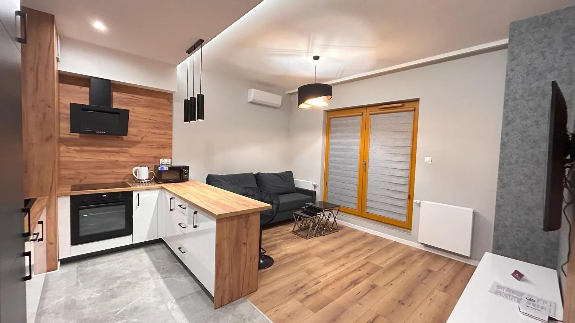 Apartmentprestige Central Station Krakow 0*,