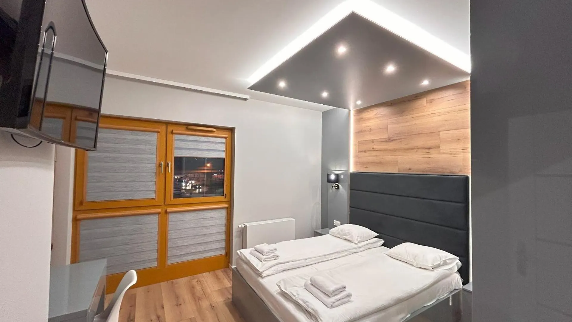 Apartment Apartmentprestige Central Station Krakow Poland