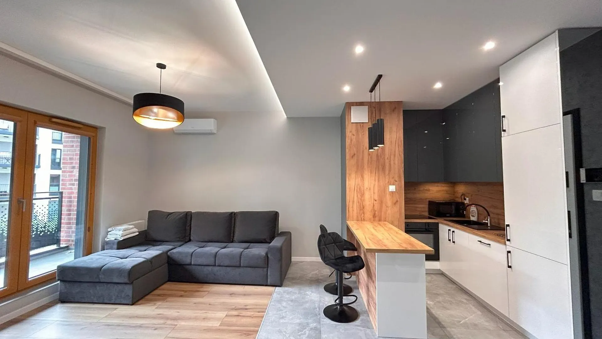 Apartmentprestige Central Station Krakow Poland