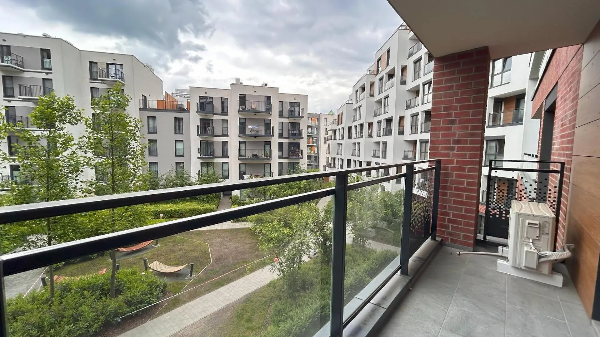 Apartmentprestige Central Station Krakow Apartment