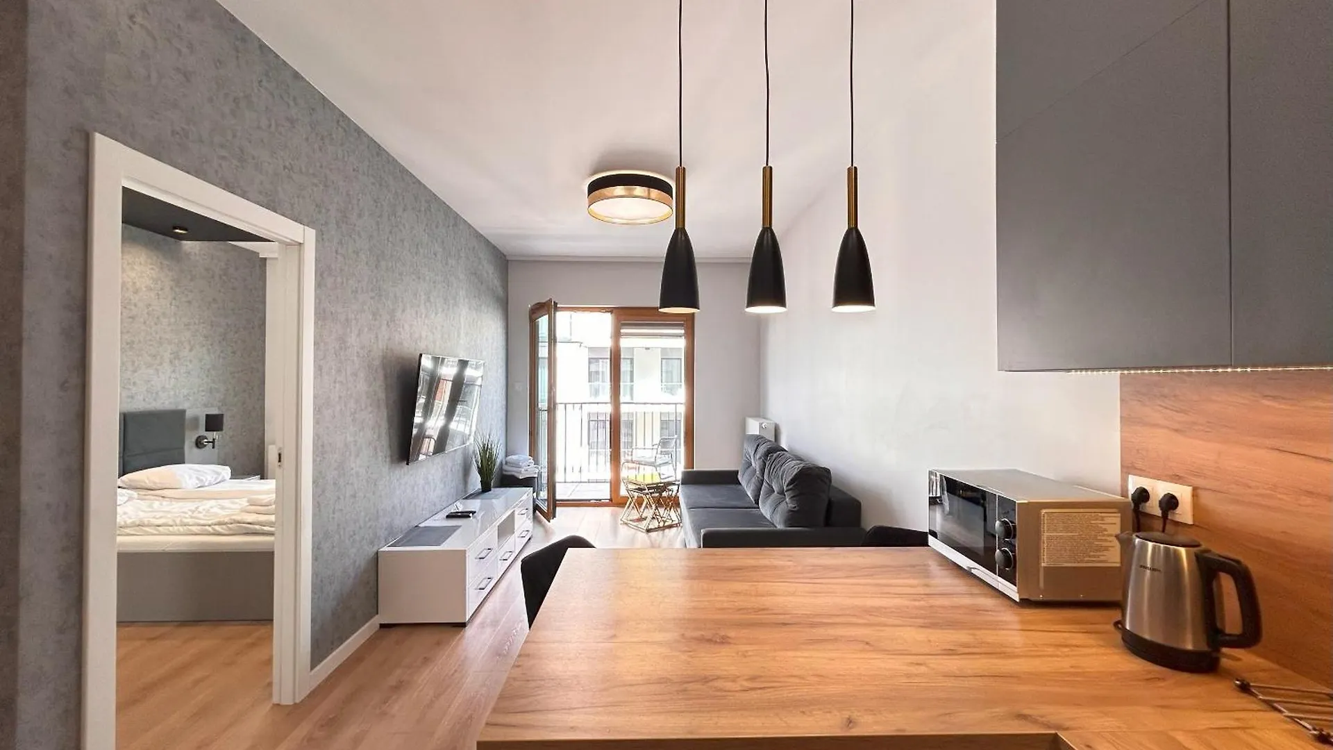 Apartmentprestige Central Station Krakow
