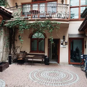 Apartment Extravaganza, Krakow