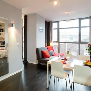 Apartment Secret Charm Fully Equipped With Balcony, Krakow
