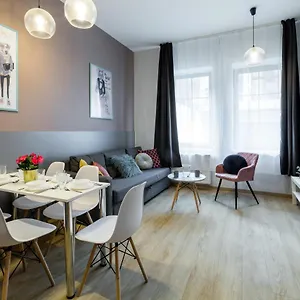 Apartman Friendhouse, Krakkó