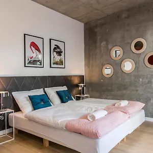 Apartman Piedmont House, Krakkó