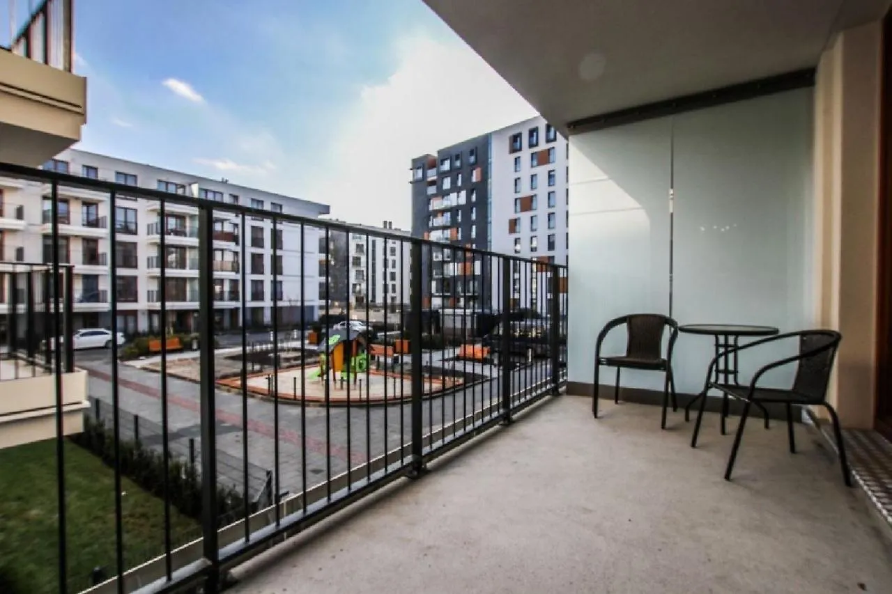 Apartmentprestige Central Station Krakow Poland