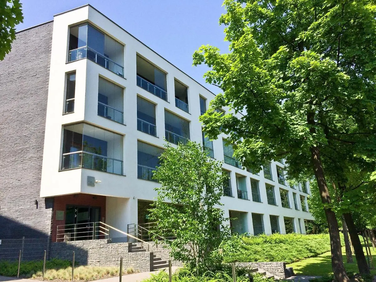 Apartmentprestige Central Station Krakkó 0*,