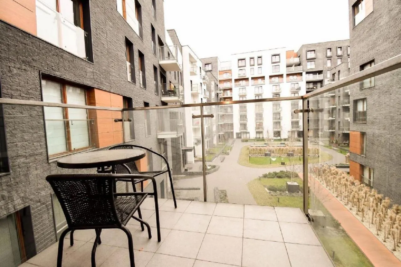 Apartmentprestige Central Station Krakow Apartment