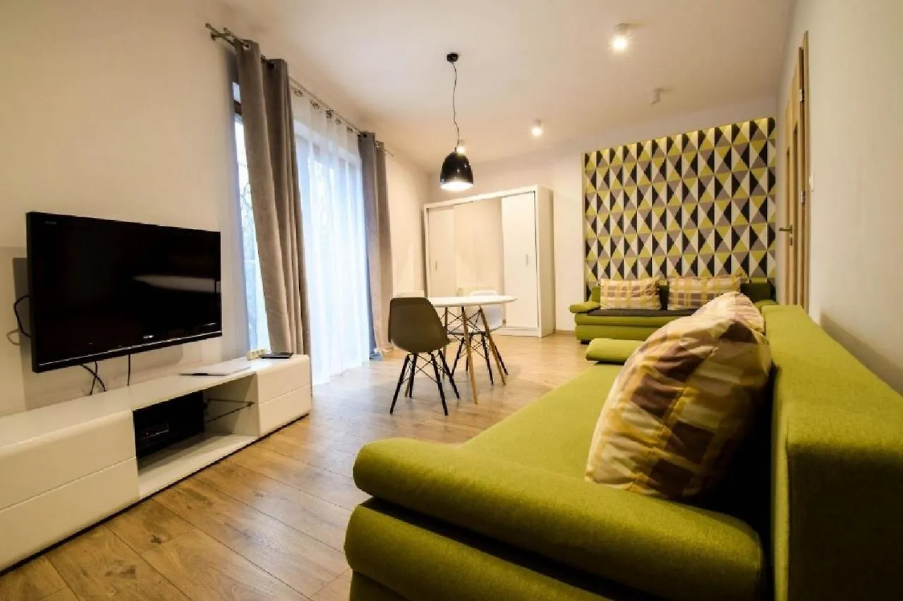 Apartment Apartmentprestige Central Station Krakow Poland