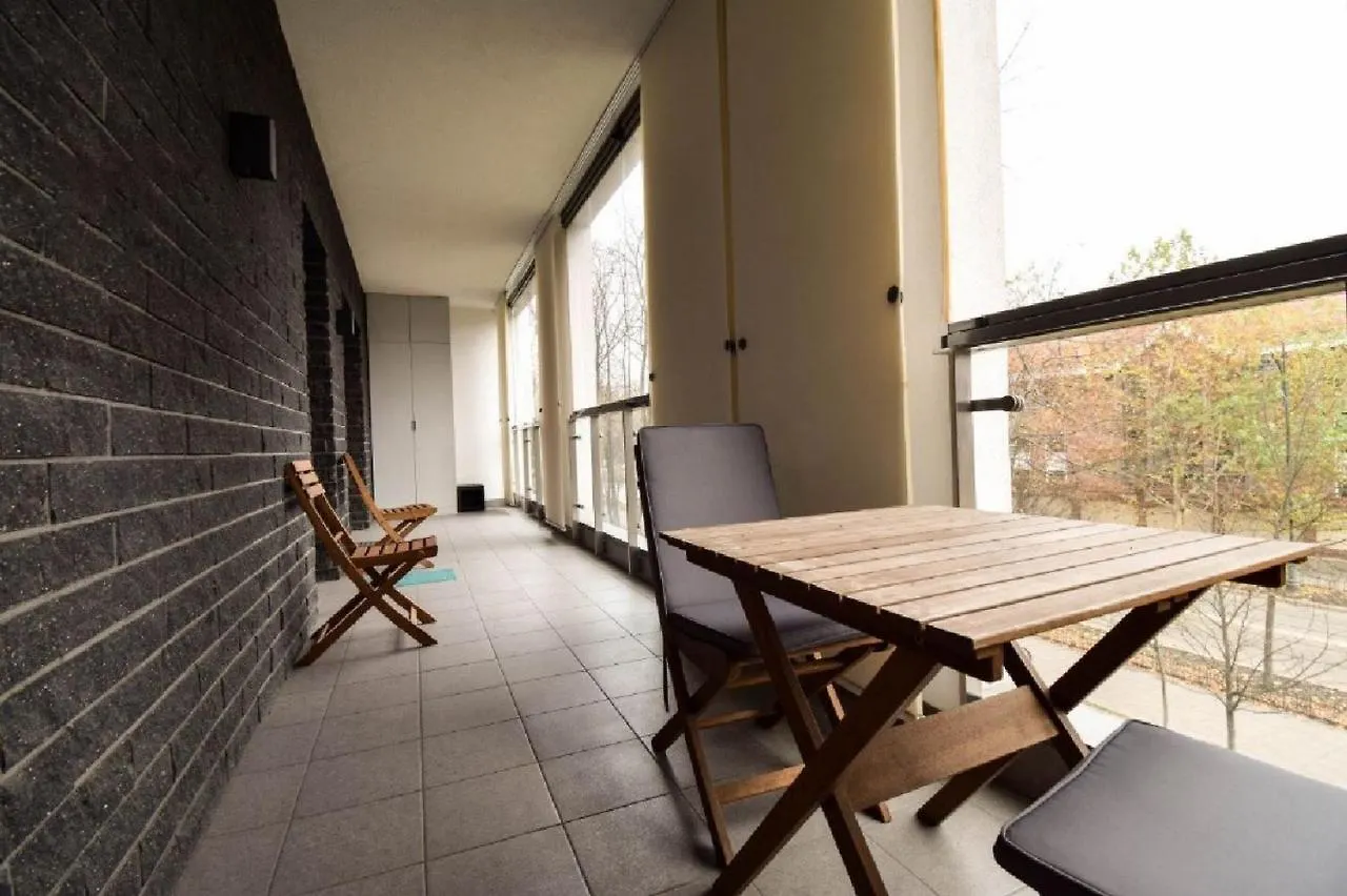 Apartmentprestige Central Station Krakkó