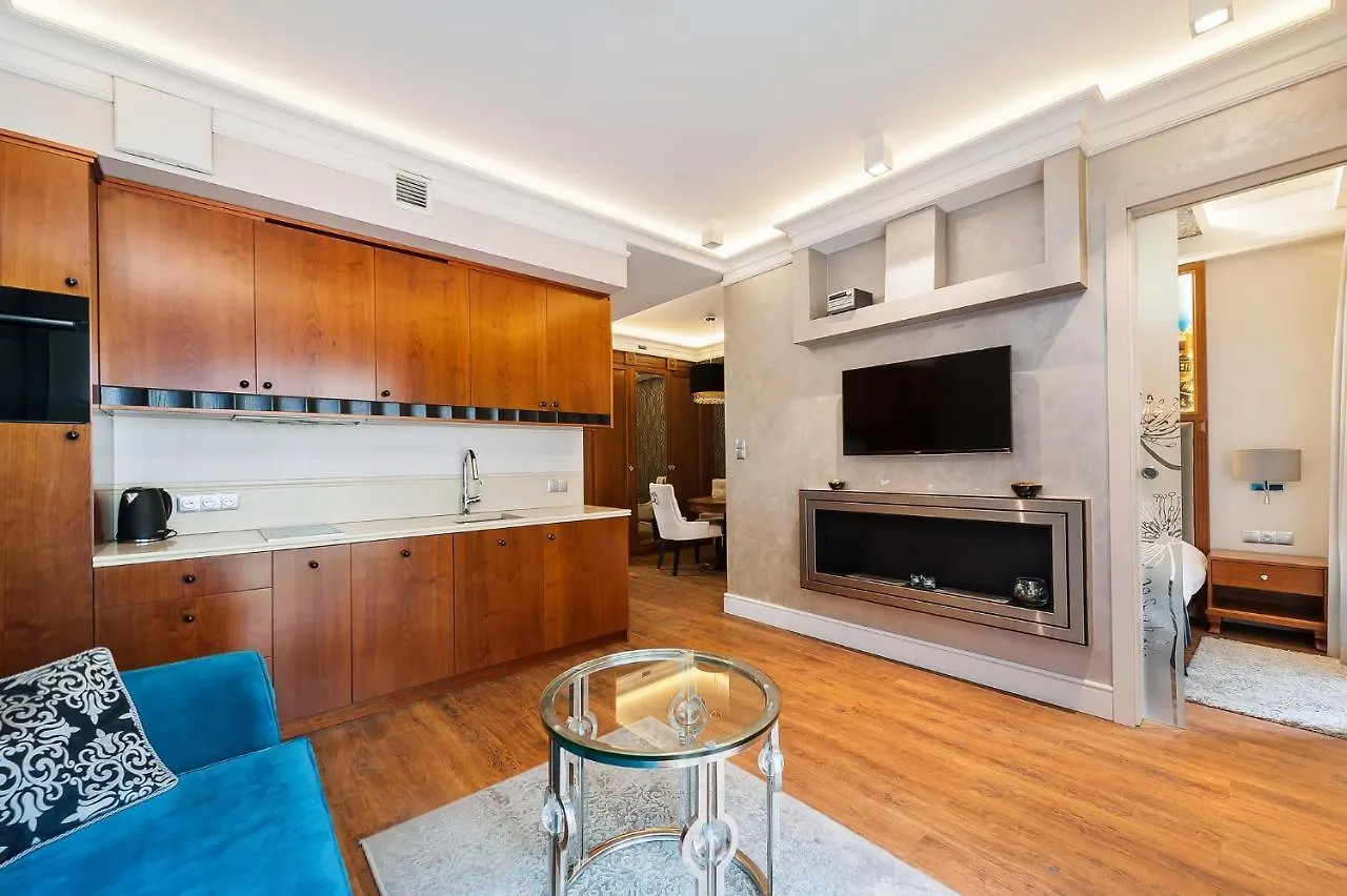 Apartmentprestige Central Station Krakow 0*,