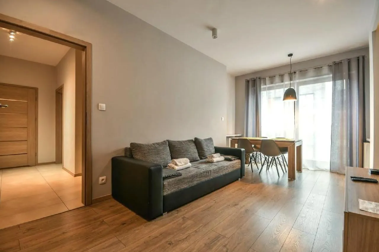 Apartmentprestige Central Station Krakow