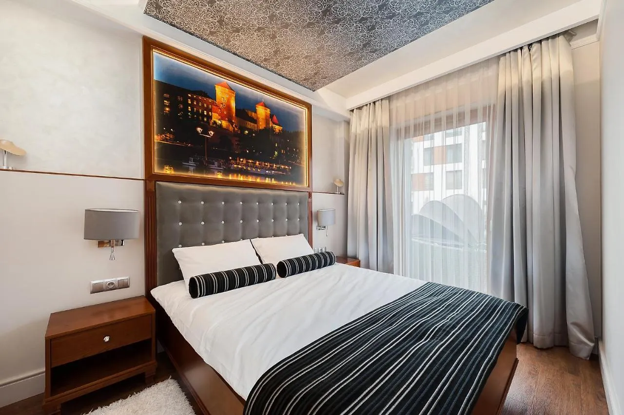 Apartment Apartmentprestige Central Station Krakow Poland