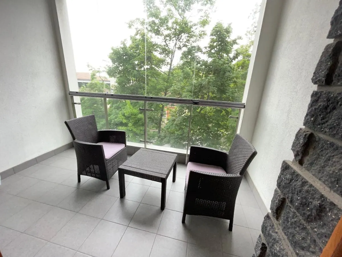 Apartmentprestige Central Station Krakow 0*,