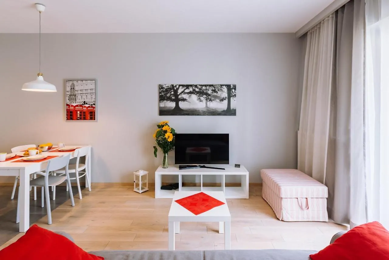 Apartment Apartmentprestige Central Station Krakow