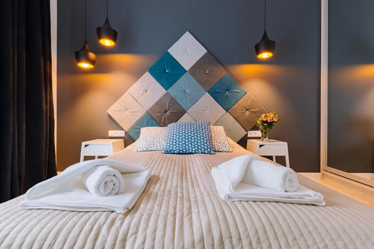Apartmentprestige Central Station Krakow Apartment