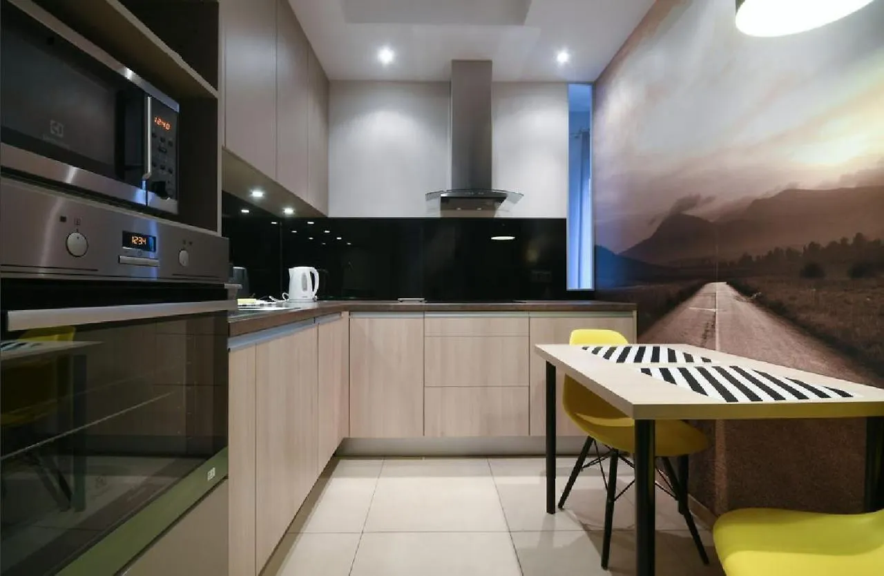 Apartmentprestige Central Station Krakow Poland