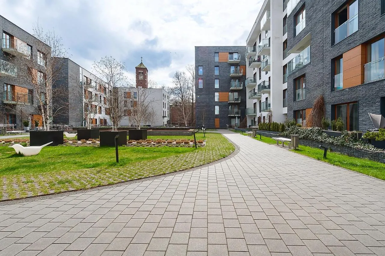 Apartmentprestige Central Station Krakow