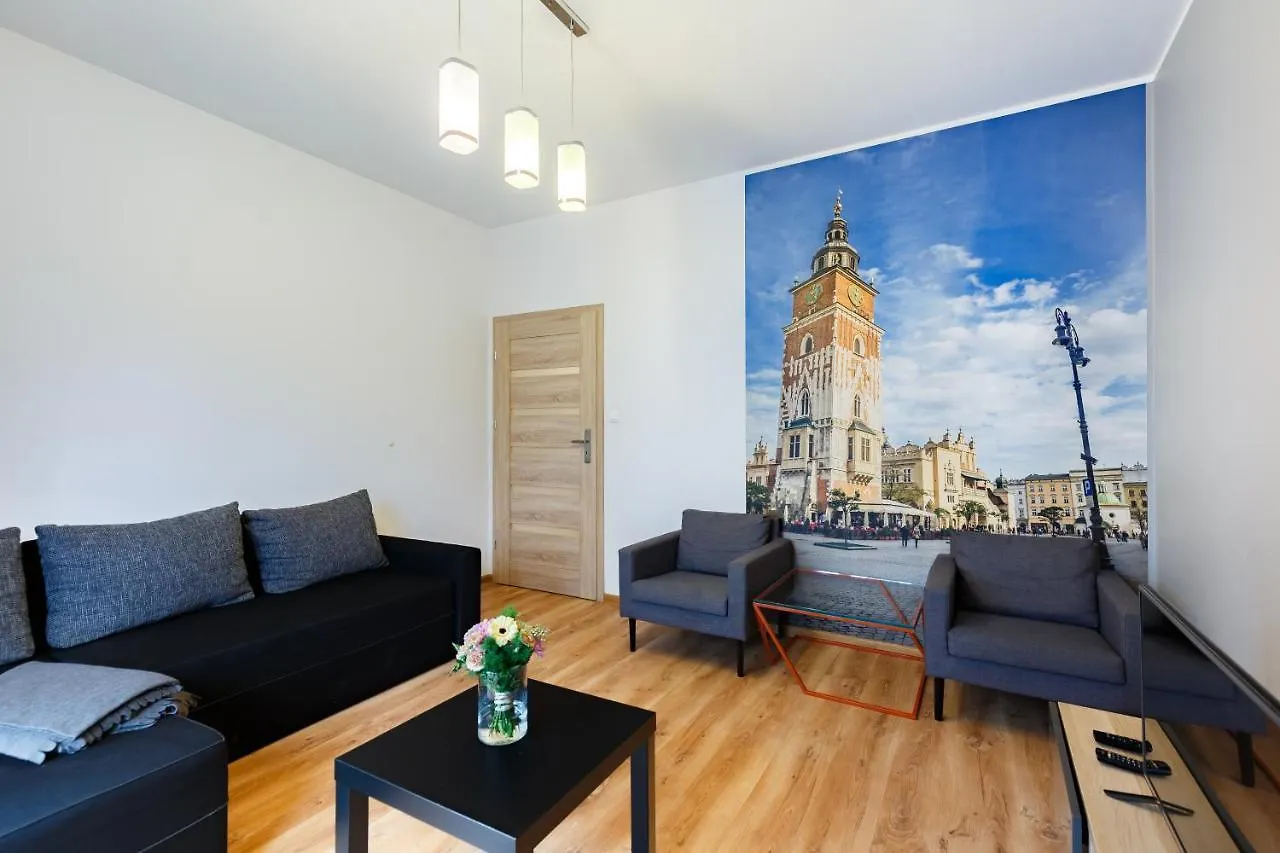 Apartmentprestige Central Station Krakow Apartment