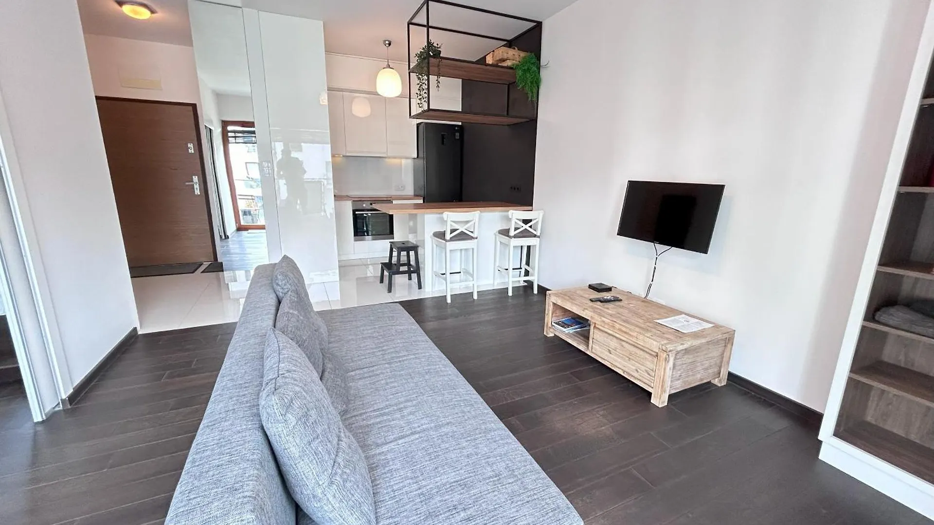 Apartmentprestige Central Station Krakkó