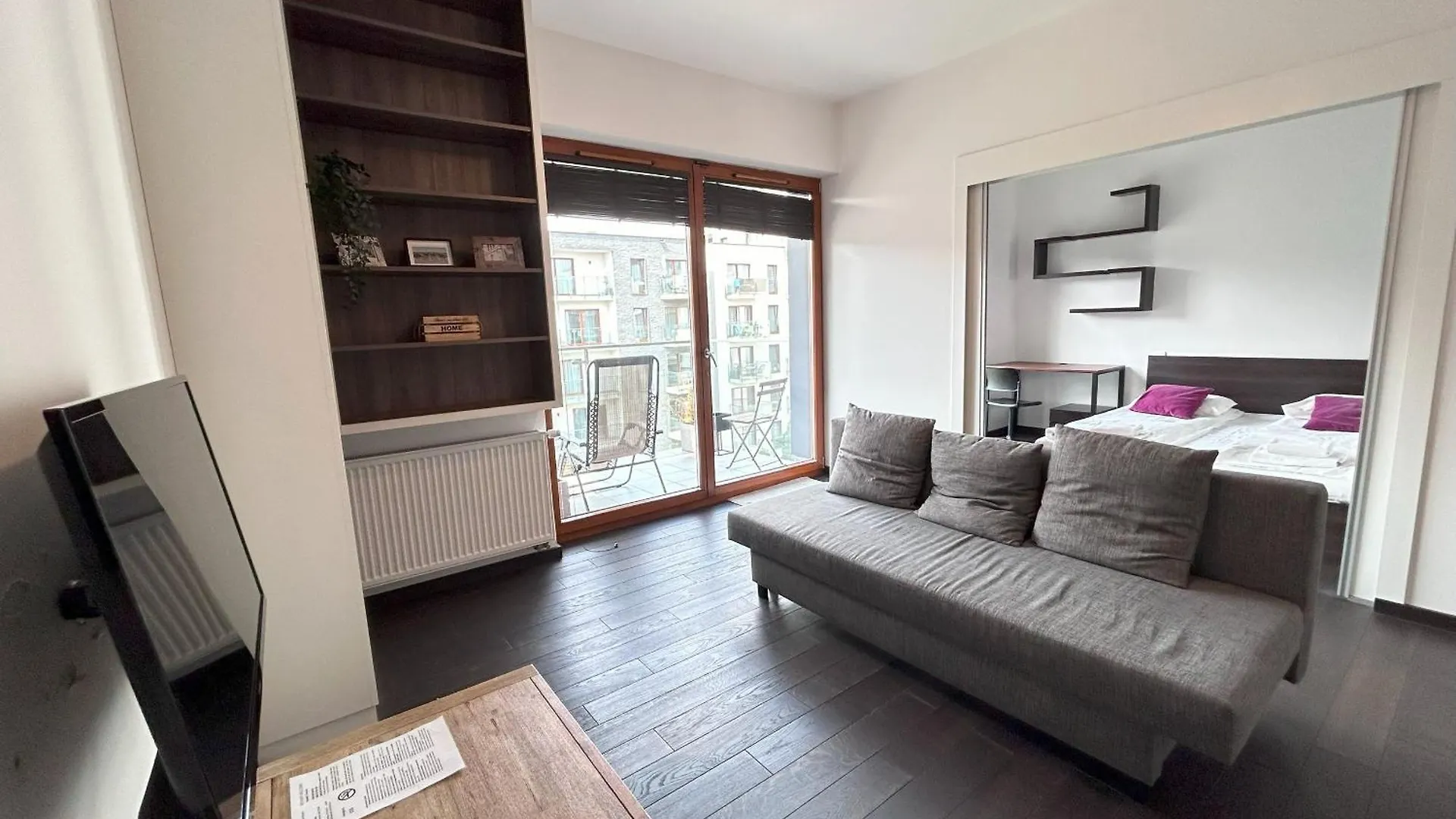 Apartmentprestige Central Station Krakow Apartment