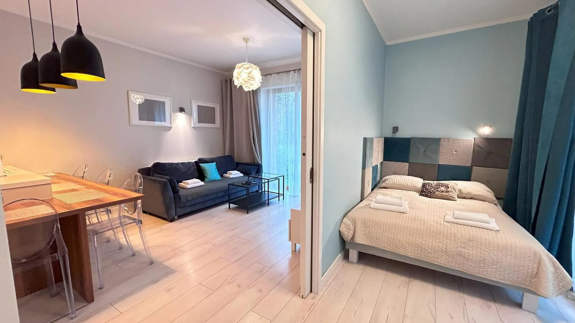 Apartmentprestige Central Station Krakow 0*,  Poland