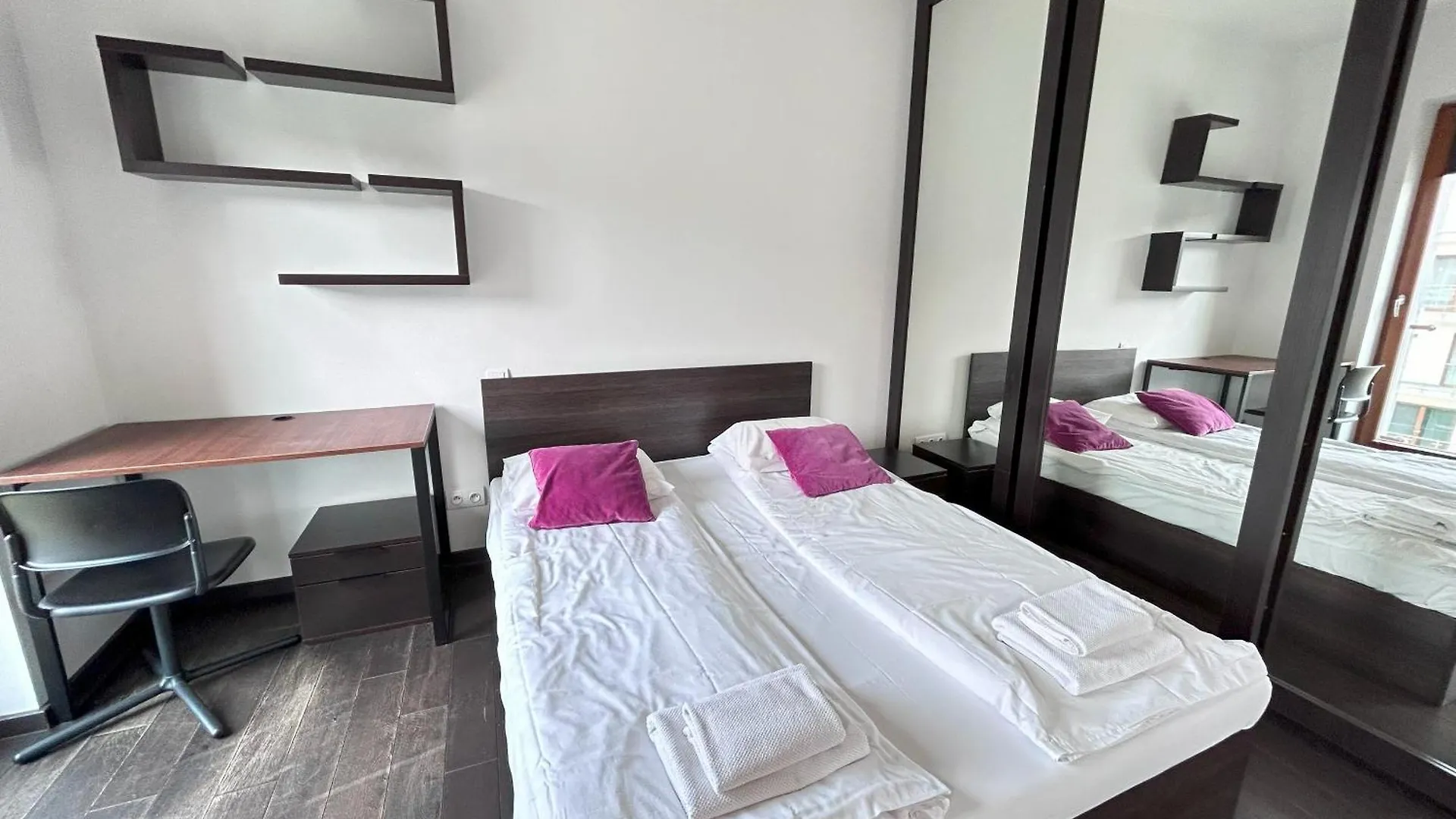 Apartment Apartmentprestige Central Station Krakow Poland