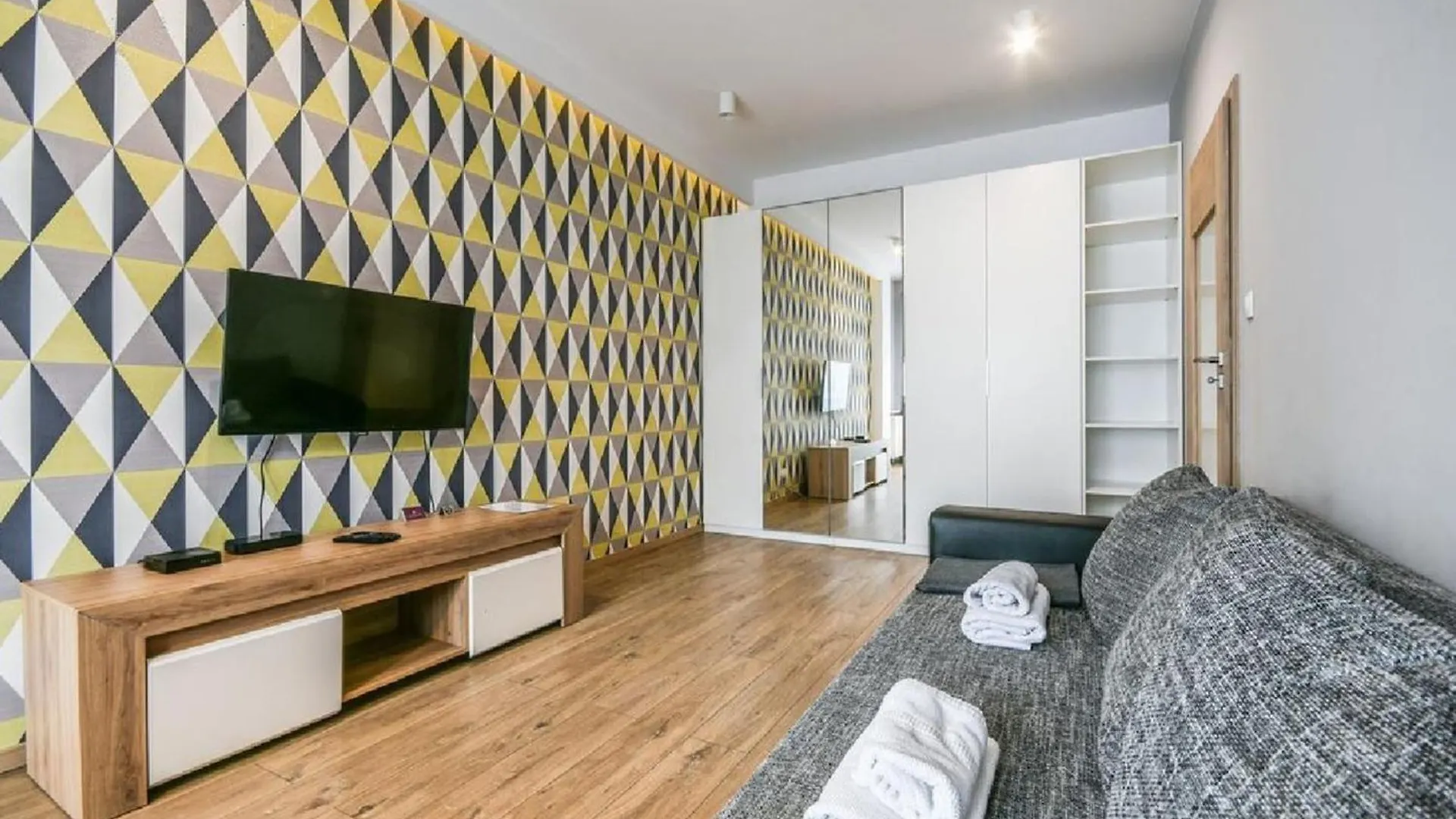 Apartmentprestige Central Station Krakow Apartment