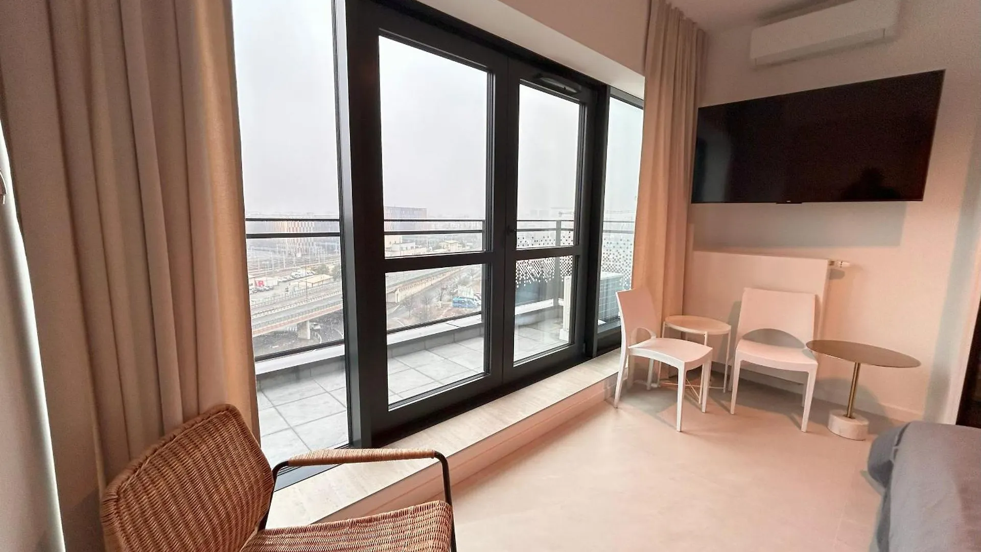 Apartmentprestige Central Station Krakkó Apartman