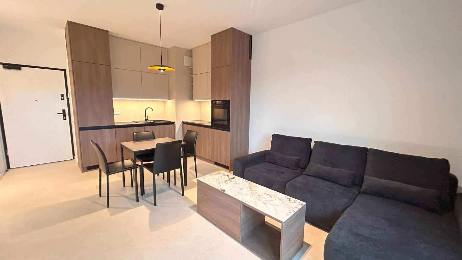 Apartmentprestige Central Station Krakow Apartment