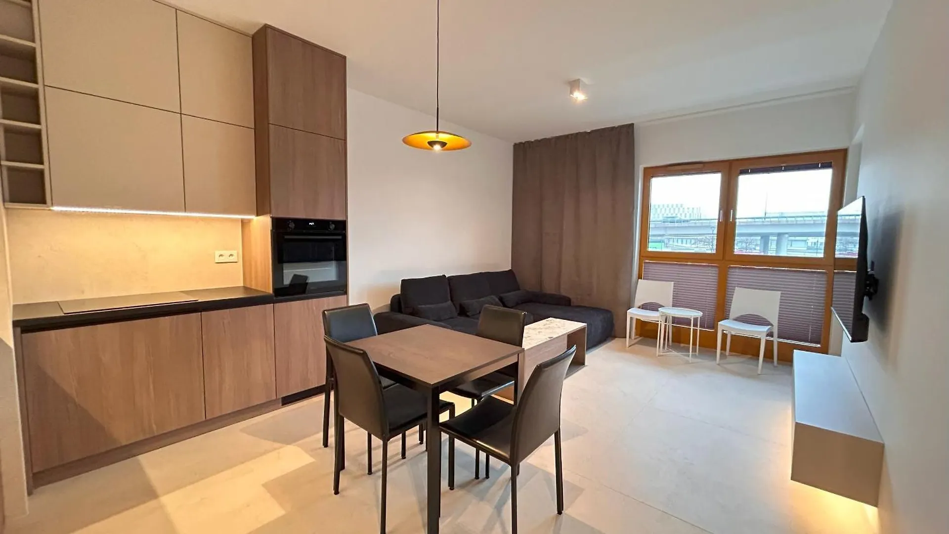 Apartment Apartmentprestige Central Station Krakow Poland