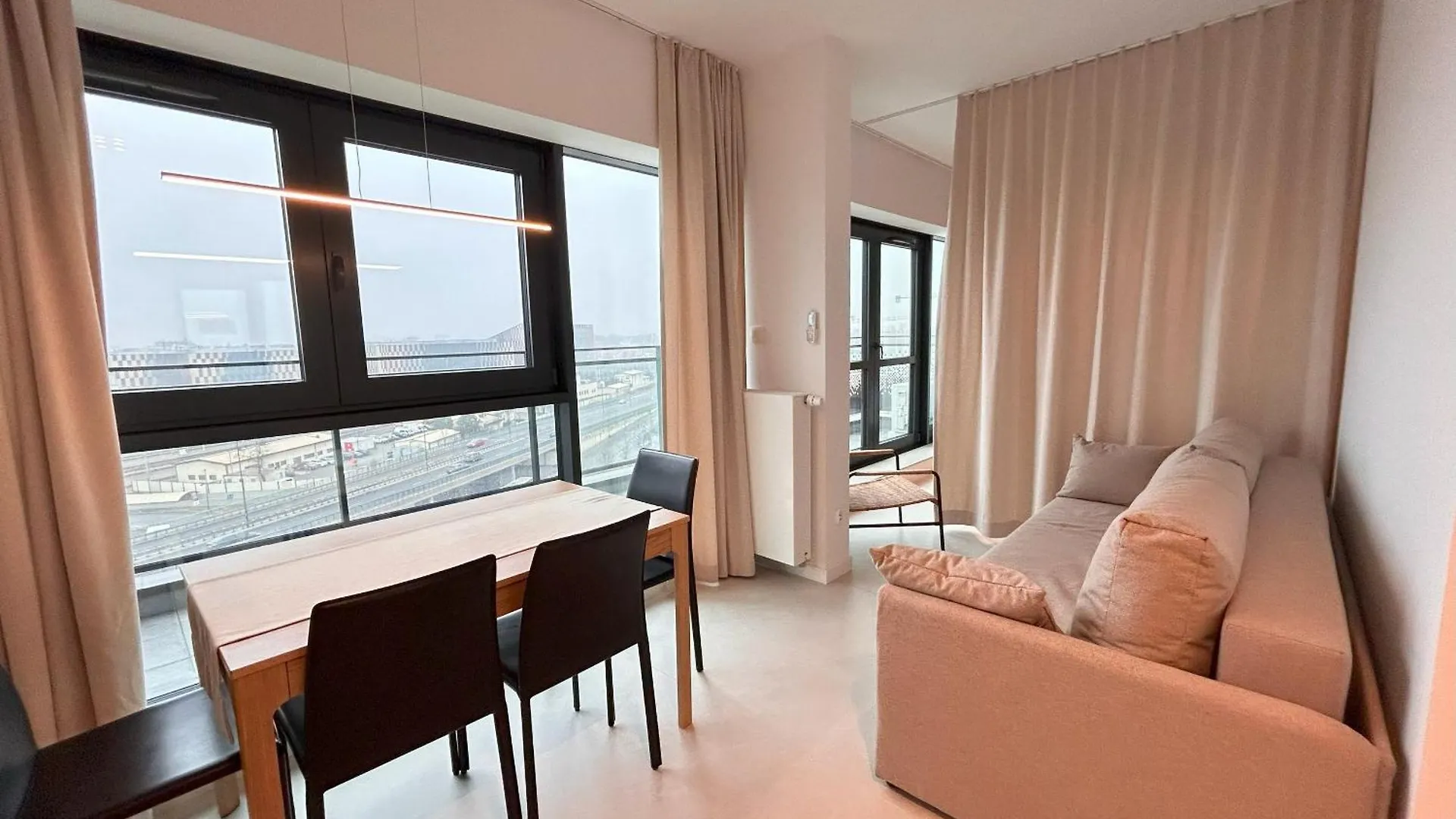 Apartment Apartmentprestige Central Station Krakow