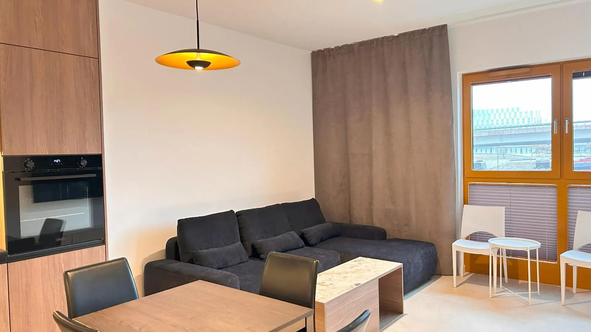 Apartmentprestige Central Station Krakkó 0*,